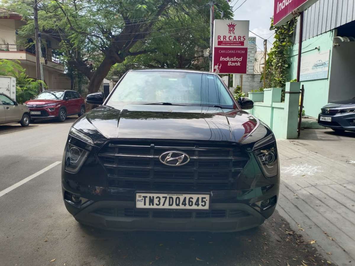 Hyundai Creta E